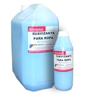 Suavizante para ropa