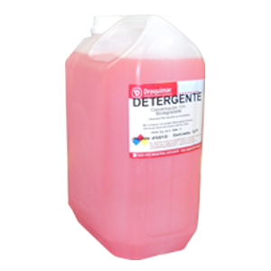 Detergente biodegradable