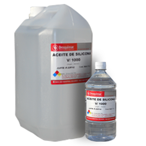Aceite de silicona Aceite de silicona