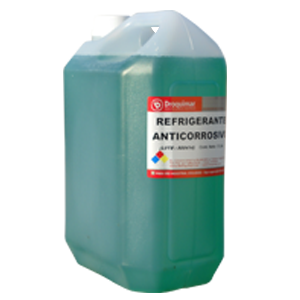 Refrigerante anticorrosivo Refrigerante anticorrosivo