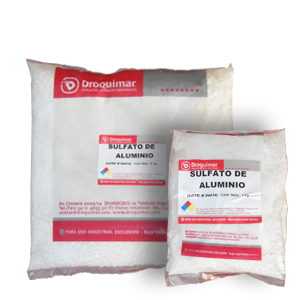 Sulfato de aluminio Sulfato de aluminio