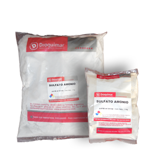 Sulfato de amonio Sulfato de amonio