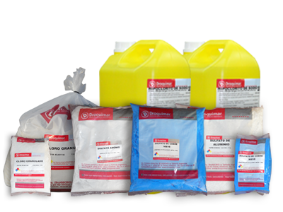 productos para mantenimiento de piscinas